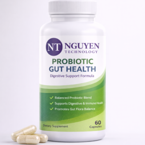 Probiotic Gut Health
